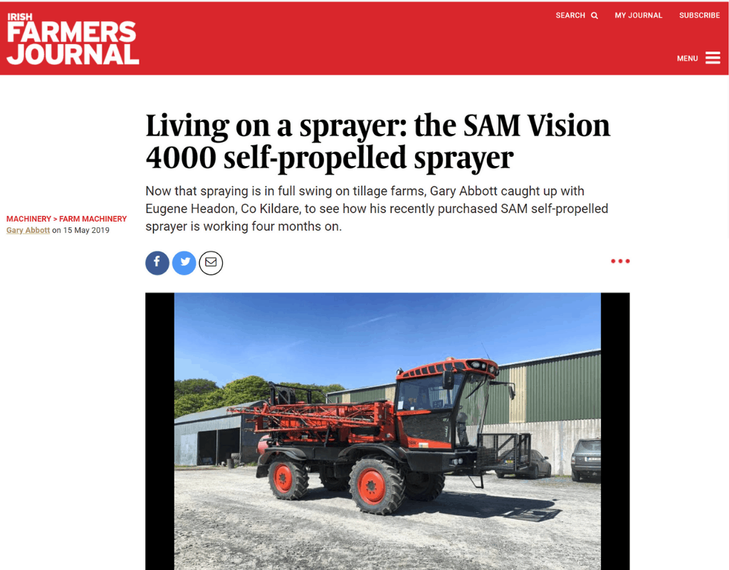Farmers Journal
