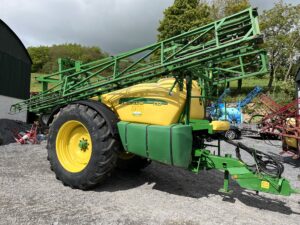 John Deere 732