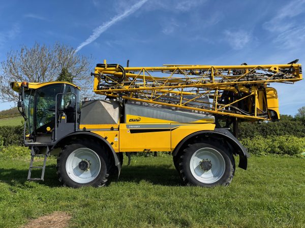 Chafer Interceptor Self Propelled Sprayer - Image 4