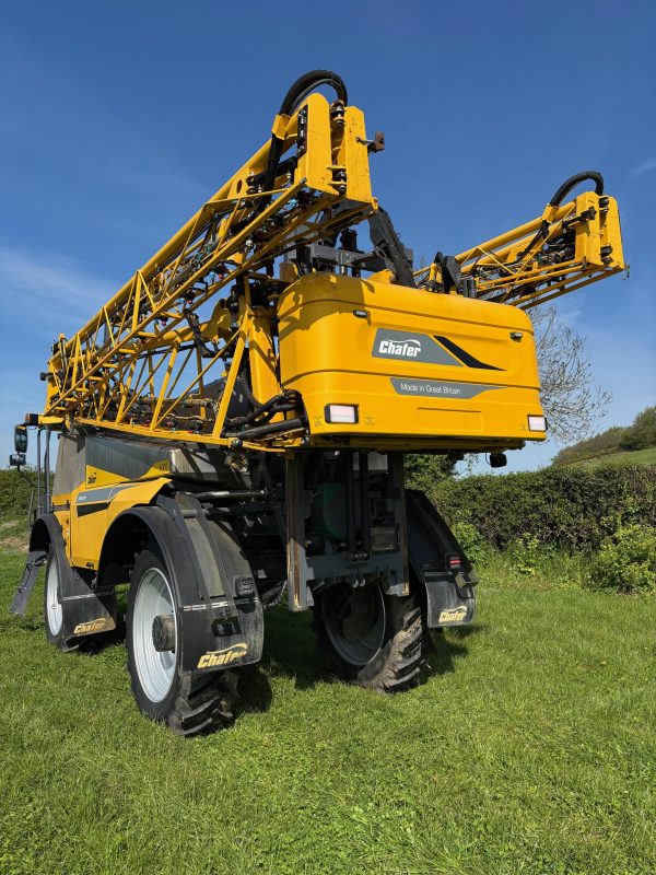 Chafer Interceptor Self Propelled Sprayer - Image 3