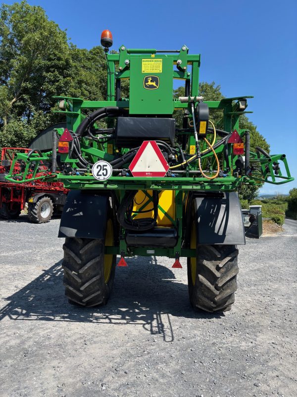 John Deere M732i - Image 5