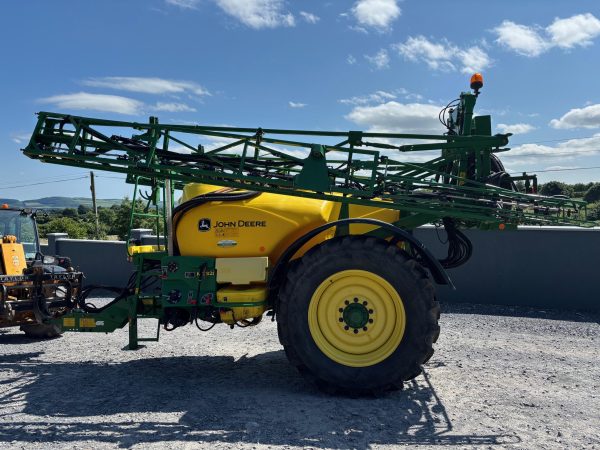 John Deere M732i - Image 2