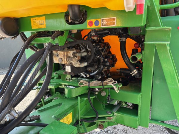 John Deere M732i - Image 7