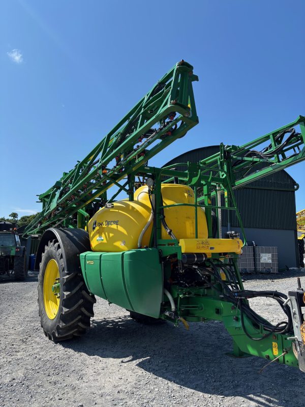 John Deere M732i - Image 3