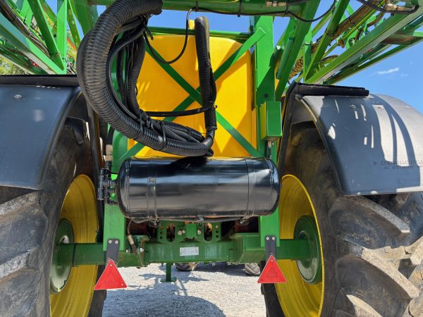 John Deere M732i - Image 6
