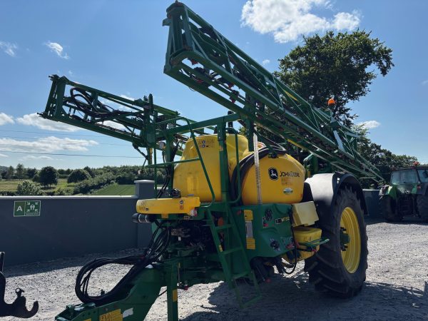 John Deere M732i - Image 4