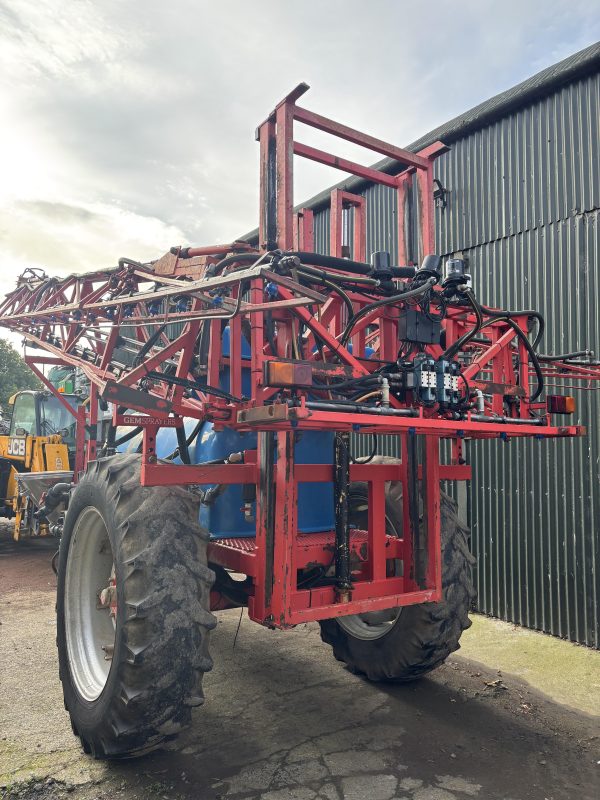 Gem 25 Trailed Sprayer - Image 4