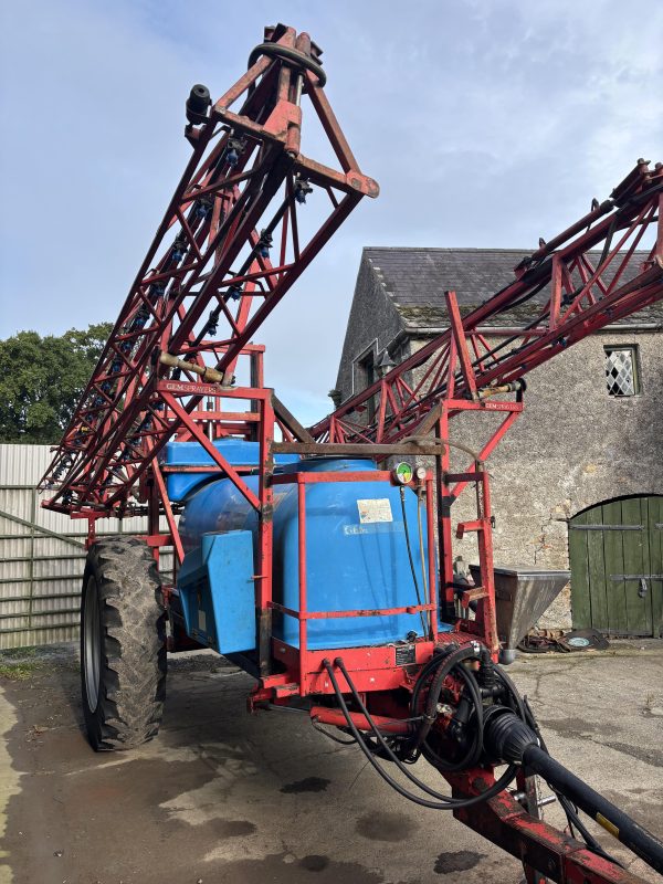Gem 25 Trailed Sprayer - Image 3