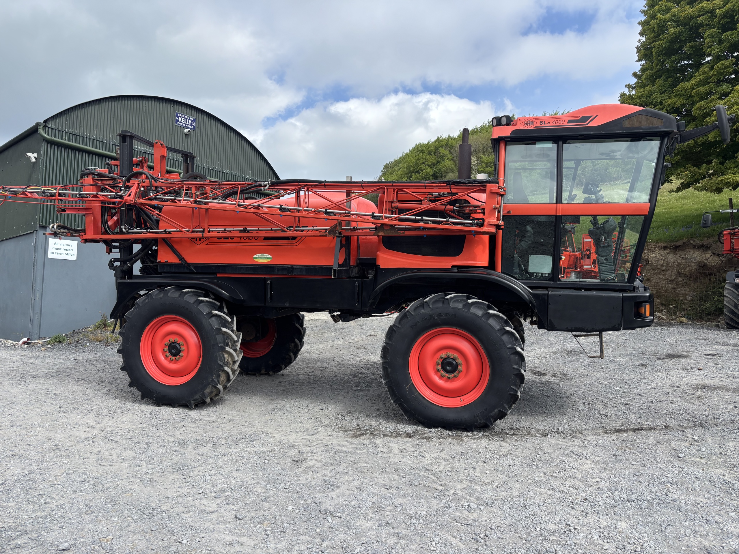Sands SLC 4000