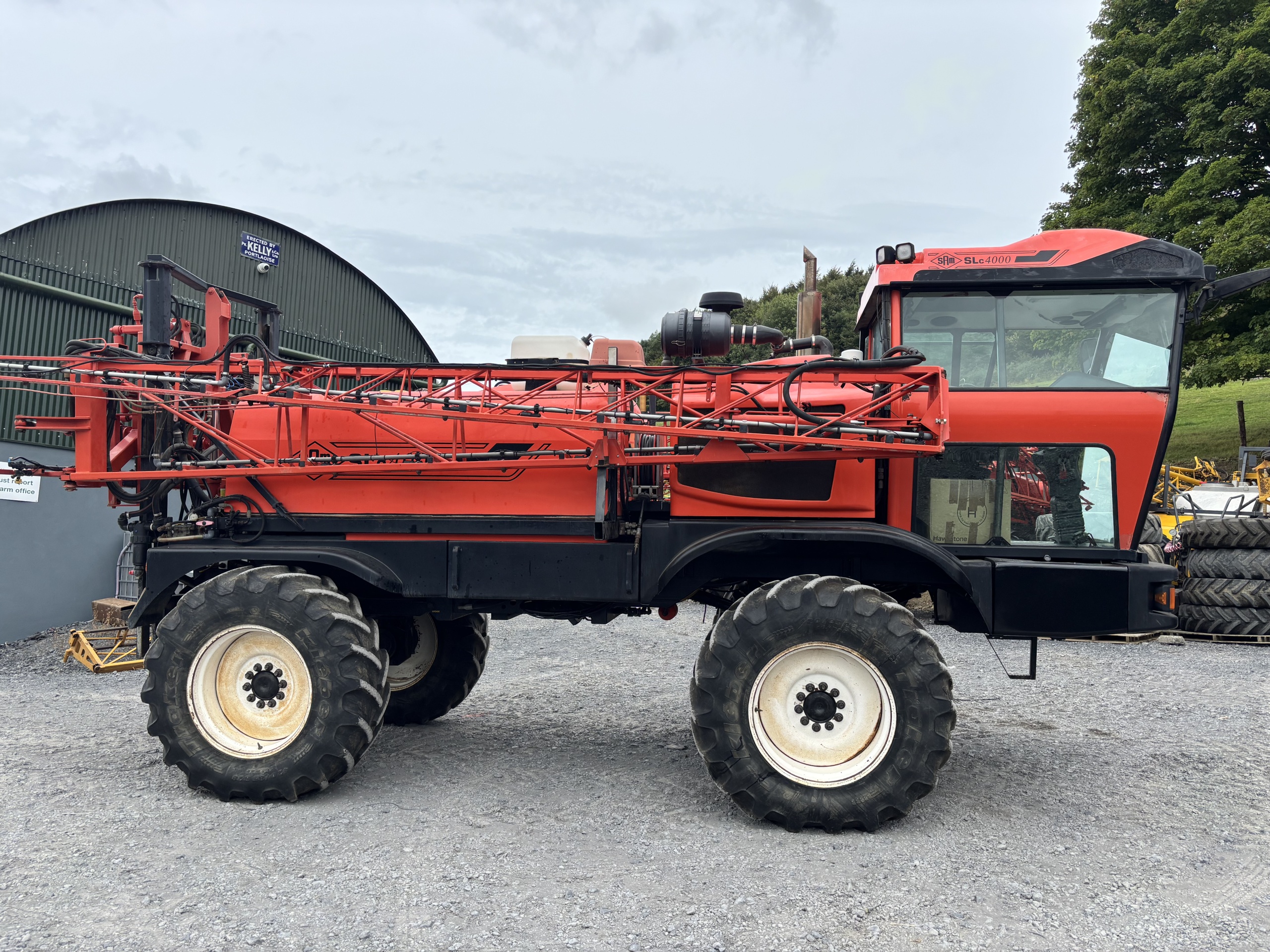 Sands SLC 4000